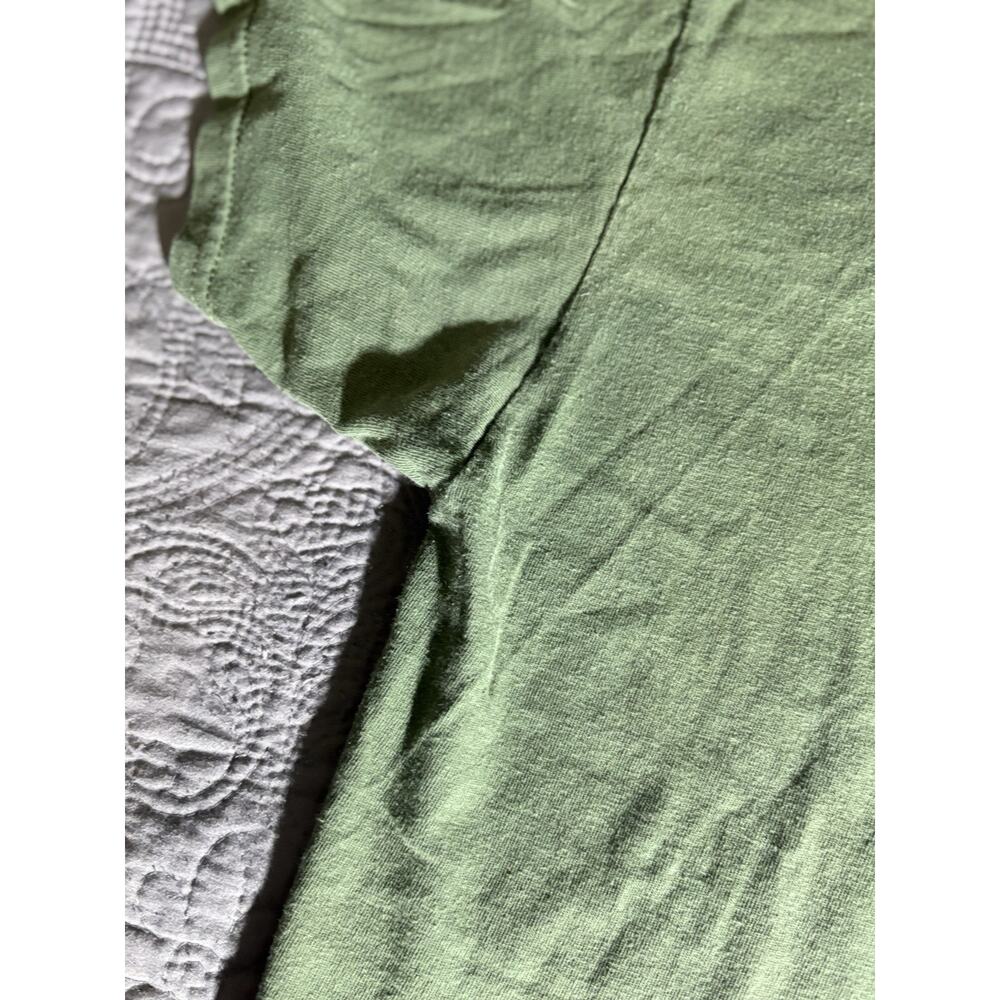 Men's Short Sleeve Green Five Finger Death Punch T-Shirt - Picture 4 of 9
